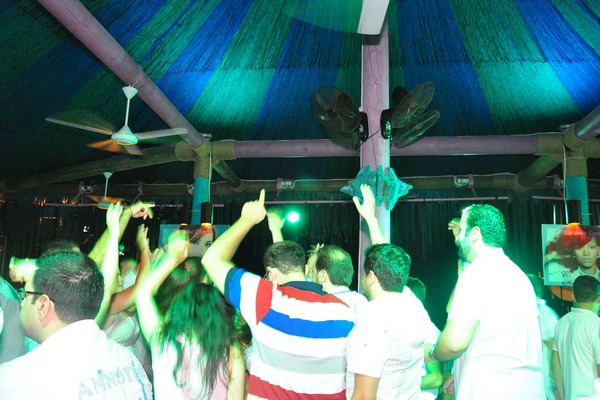 Saturday Night At Edde Sands